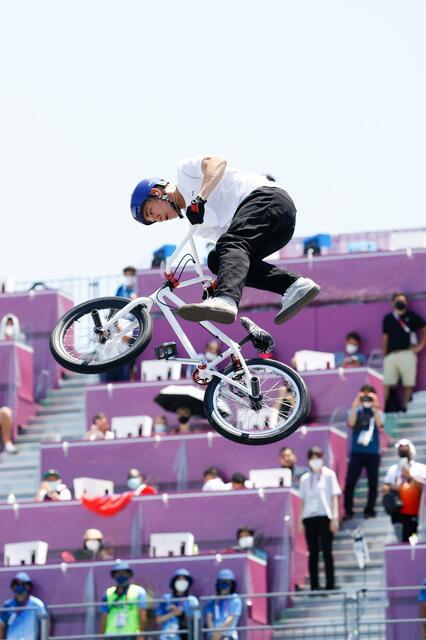 げしった　BMX　勅使川原